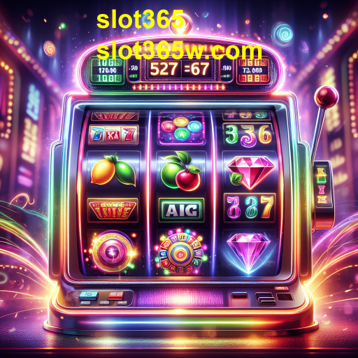 Descubra as Novidades das Slots no Slot365