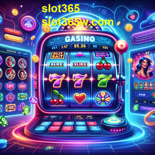Explorando a Categoria de Suporte em Slot365: Diversão e Assistência ao Seu Alcance